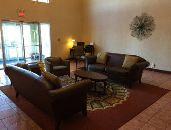 Seasons Inn & Suites Highland Exterior foto