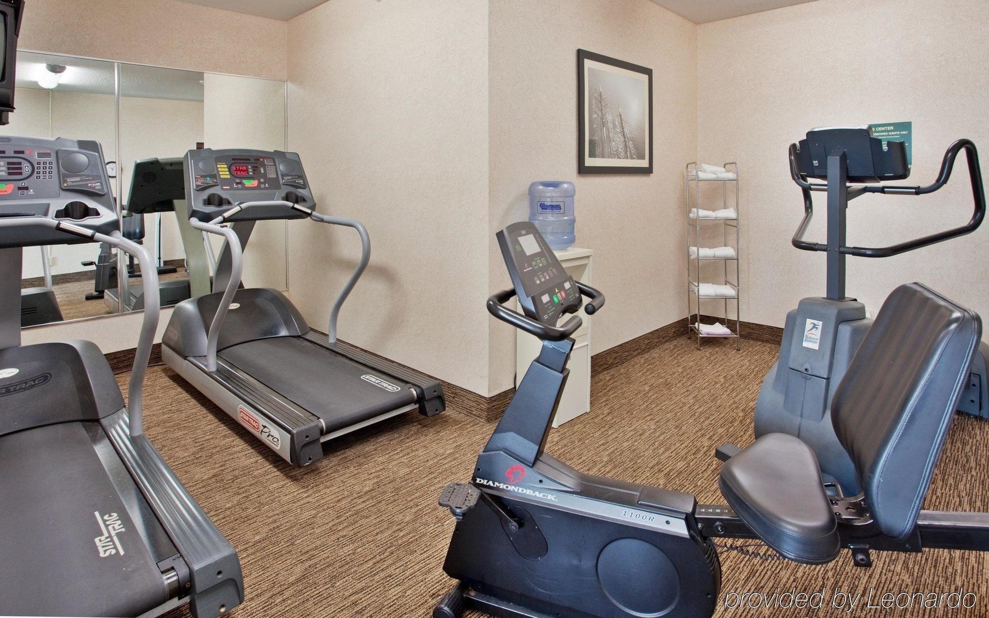 Seasons Inn & Suites Highland Facilidades foto