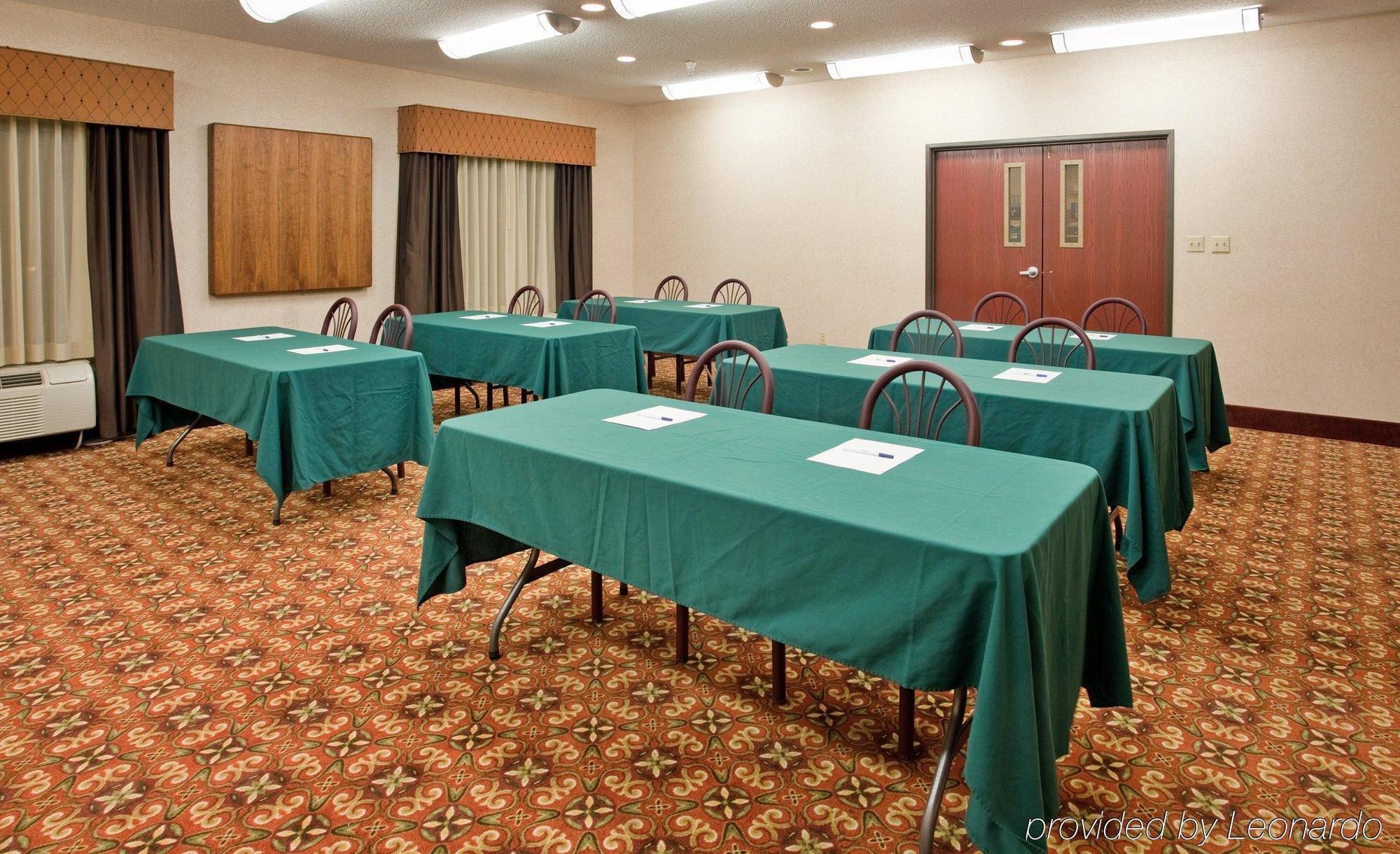 Seasons Inn & Suites Highland Facilidades foto
