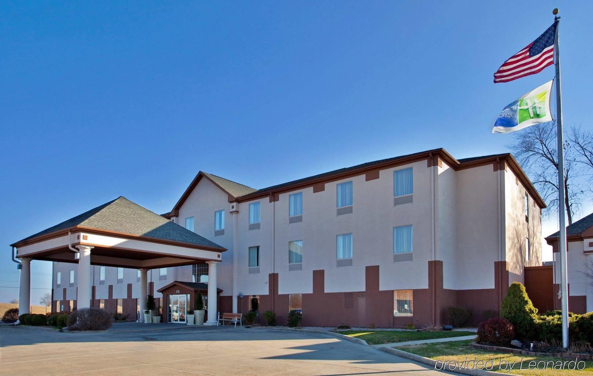 Seasons Inn & Suites Highland Exterior foto